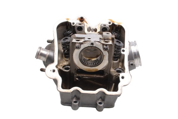 Topstykke cylinderhoved ventilfjedre vippearm KTM Duke 690 690DUKE/14 14-15