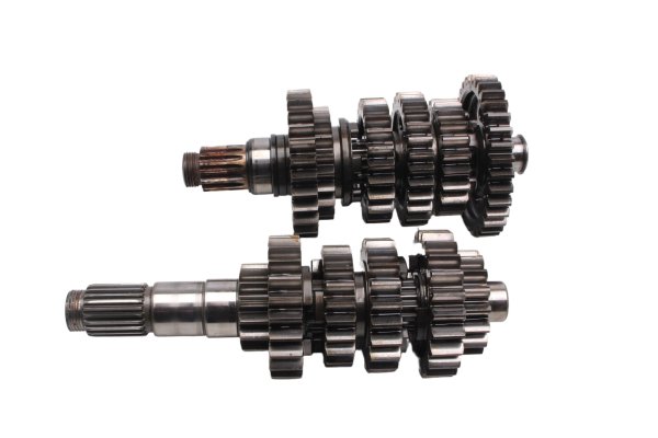 Gearaksler gearkasse primær sekundær tandhjul sæt KTM Duke 690 690DUKE/14 14-15