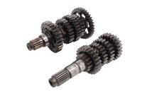 Gearaksler gearkasse primær sekundær tandhjul sæt KTM Duke 690 690DUKE/14 14-15
