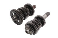 Gearaksler gearkasse primær sekundær tandhjul sæt KTM Duke 690 690DUKE/14 14-15