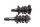 Gearaksler gearkasse primær sekundær tandhjul sæt KTM Duke 690 690DUKE/14 14-15