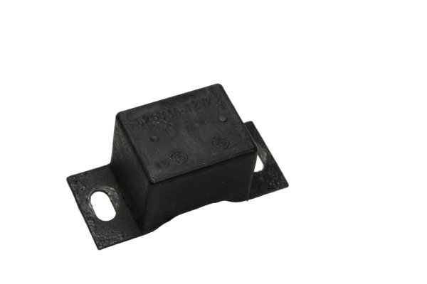 Seat buffer rubber stop bumper damper bracket mount BMW K 100 K100 K589 82-88