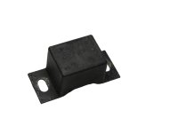 Seat buffer rubber stop bumper damper bracket mount BMW K 100 K100 K589 82-88