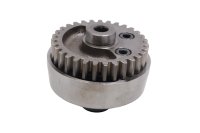 Balansas contragewicht balanceer tandwiel motor KTM 640 LC4 DUKE 2 DK2 99-07