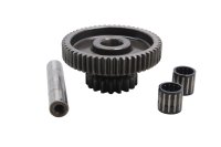 Ingranaggio rinvio avviamento perno gabbie rullini KTM 640 LC4 DUKE 2 DK2 99-07