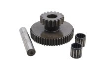 Ingranaggio rinvio avviamento perno gabbie rullini KTM 640 LC4 DUKE 2 DK2 99-07