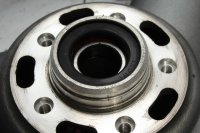 Etuvanne etupyörä 17 tuumaa tubeless kolmipuola Kawasaki ZX-9R ZX900B 94-97