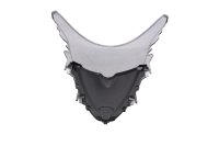 Tuulilasi tuulisuoja pleksi edessä keulamaski kuomu Yamaha YZF-R1 1000 14-14