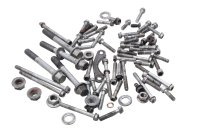 Motorbouten schroeven set moeren sluitringen KTM 640 LC4 DUKE 2 DK2 99-07