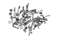 Motorbouten schroeven set moeren sluitringen KTM 640 LC4 DUKE 2 DK2 99-07