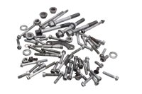 Motorbouten schroeven set moeren sluitringen KTM 640 LC4 DUKE 2 DK2 99-07