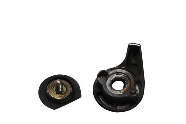 Levier de starter commande guidon gauche cache vis BMW K 100 K100 K589 82-88