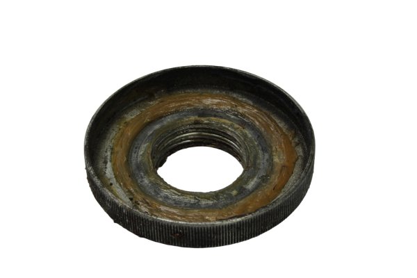 Écrou colonne direction cache roulement moleté haut BMW K 100 K100 K589 82-88
