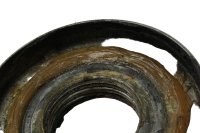 Écrou colonne direction cache roulement moleté haut BMW K 100 K100 K589 82-88