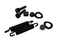 Keskiseisontatuki jouset pultit kiinnike Moto Guzzi California III i.e VY 90-93