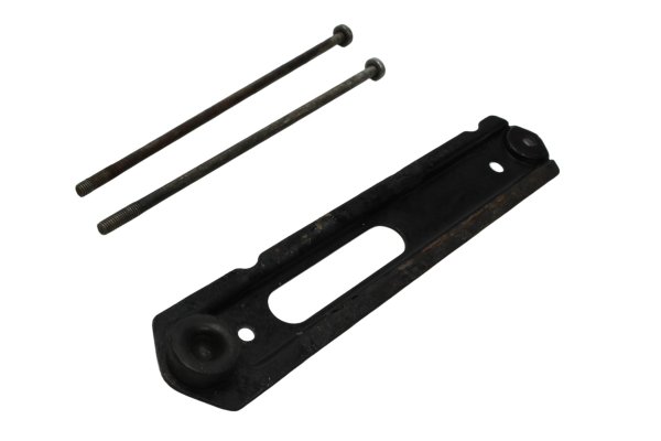 Battery holder clamp bracket retainer strap bolts BMW K 100 K100 K589 82-88