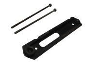 Battery holder clamp bracket retainer strap bolts BMW K 100 K100 K589 82-88