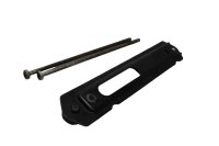 Battery holder clamp bracket retainer strap bolts BMW K 100 K100 K589 82-88