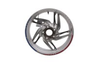 Velg achterwiel 4.0x17 MTH2 tubeless BMW R 1200 GS K25 0307 R12 04-07