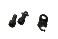 Caliper mounting bolts brake hose bracket holder rear BMW K 100 K100 K589 82-88