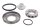 Styrlejemøtrik centerbolt lejedæksel øverst KTM Duke 690 690DUKE/14 14-15