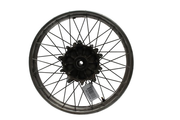 Front wheel spoked rim 19 inch with hub assembly BMW R 1150 GS R21 0415 99-04