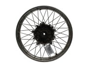 Front wheel spoked rim 19 inch with hub assembly BMW R 1150 GS R21 0415 99-04