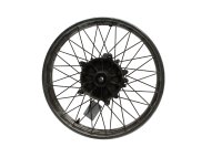 Front wheel spoked rim 19 inch with hub assembly BMW R 1150 GS R21 0415 99-04