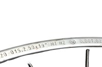 Front wheel spoked rim 19 inch with hub assembly BMW R 1150 GS R21 0415 99-04