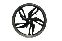 Voorvelg voorwiel gegoten MT2.50x19 blauw BMW R 1200 GS K25 0307 R12 04-07