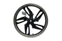 Voorvelg voorwiel gegoten MT2.50x19 blauw BMW R 1200 GS K25 0307 R12 04-07