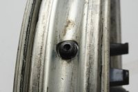 Voorvelg voorwiel gegoten MT2.50x19 blauw BMW R 1200 GS K25 0307 R12 04-07