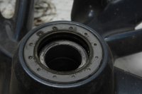 Voorvelg voorwiel gegoten MT2.50x19 blauw BMW R 1200 GS K25 0307 R12 04-07