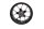 Jante arrière roue 17x6 pouces MT noire avec roulements Aprilia RSV4 RK 09-12