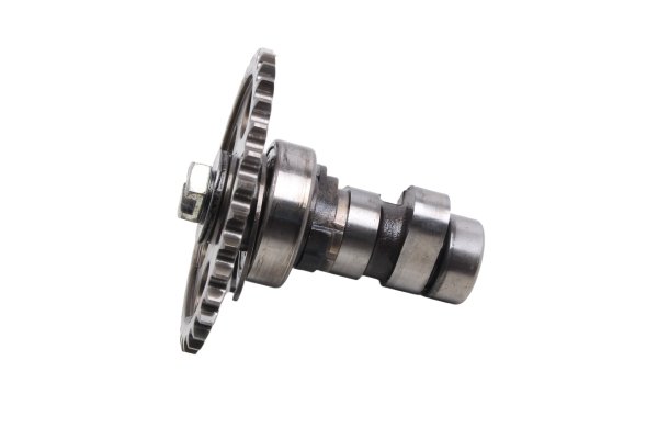 Nokkenas tandwiel decompressor lagers cilinderkop KTM 640 LC4 DUKE 2 DK2 99-07