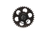 Nokkenas tandwiel decompressor lagers cilinderkop KTM 640 LC4 DUKE 2 DK2 99-07