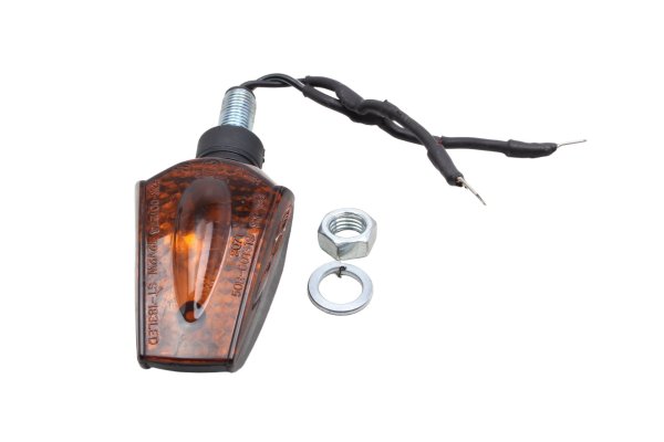 Knipperlicht LED richtingaanwijzer voor rechts KTM 640 LC4 DUKE 2 DK2 99-07