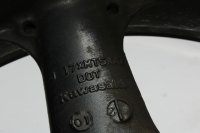 Takavanne takapyörä 5.00x17 tuumaa tubeless Kawasaki ZR 7S ZR750F H 01-04