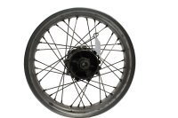 Cerchio posteriore ruota raggi 3.00x17 mozzo BMW F 650 GS Dakar R13 0176 00-03