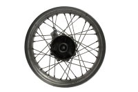 Cerchio posteriore ruota raggi 3.00x17 mozzo BMW F 650 GS Dakar R13 0176 00-03