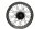 Cerchio posteriore ruota raggi 3.00x17 mozzo BMW F 650 GS Dakar R13 0176 00-03