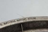 Ruota anteriore a raggi cerchio 19 pollici Akront BMW R 1100 GS 259 0409 93-99