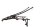 Telaietto posteriore reggisella supporto codino BMW F 650 GS R13 0175 04-08