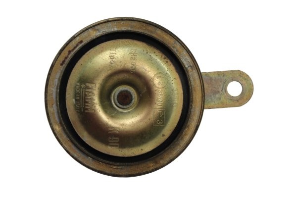 Clacson avvisatore FIAMM K90 tono basso 335Hz sinistro BMW K 100 K100 K589 82-88