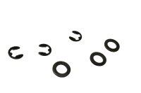 Chain tensioner rail guide intermediate shaft set BMW R 1150 GS R21 0415 99-04