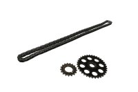 Kit catena distribuzione ingranaggio pignone motore BMW K 100 K100 K589 82-88