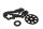 Kit catena distribuzione ingranaggio pignone motore BMW K 100 K100 K589 82-88