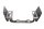 Scheinwerferhalter Lampenhalter Verkleidung vorne KTM 640 LC4 DUKE 2 DK2 99-07
