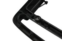 Porte-bagages arrière support grille plaque de selle BMW K 100 K100 K589 82-88