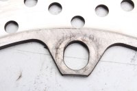Remschijf voor links Brembo schijfrem wiel BMW R 1200 GS K25 0307 R12 04-07